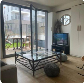 Charmant T3 cosy avec jardin proche de Paris - 03B